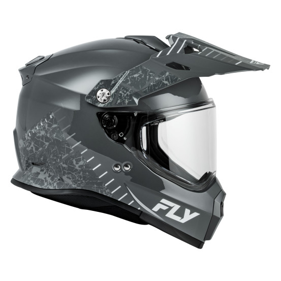 Casque Trail Fly 2027 Trekker - Gris