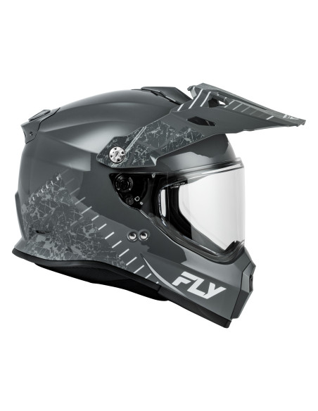 Casque Trail Fly 2027 Trekker - Gris