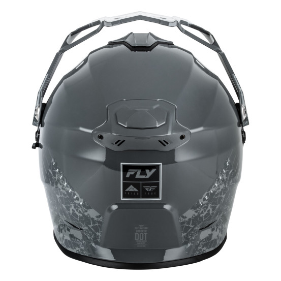 Casque Trail Fly 2027 Trekker - Gris