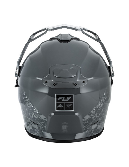 Casque Trail Fly 2027 Trekker - Gris