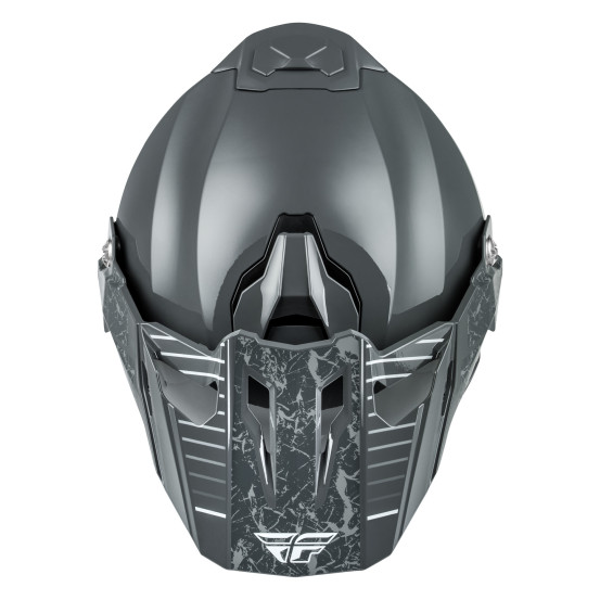Casque Trail Fly 2027 Trekker - Gris