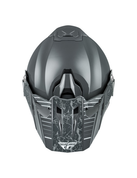 Casque Trail Fly 2027 Trekker - Gris