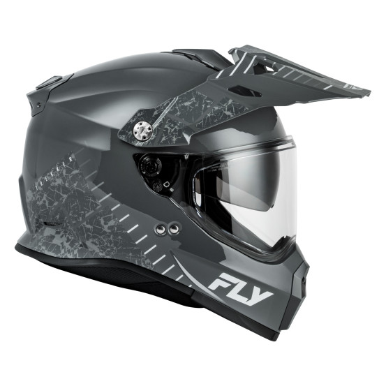Casque Trail Fly 2027 Trekker - Gris
