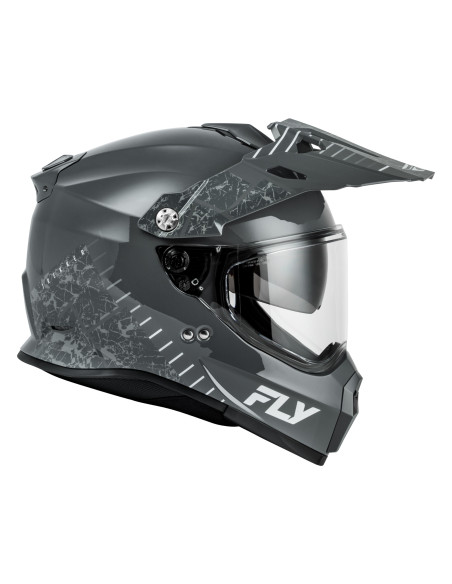 Casque Trail Fly 2027 Trekker - Gris