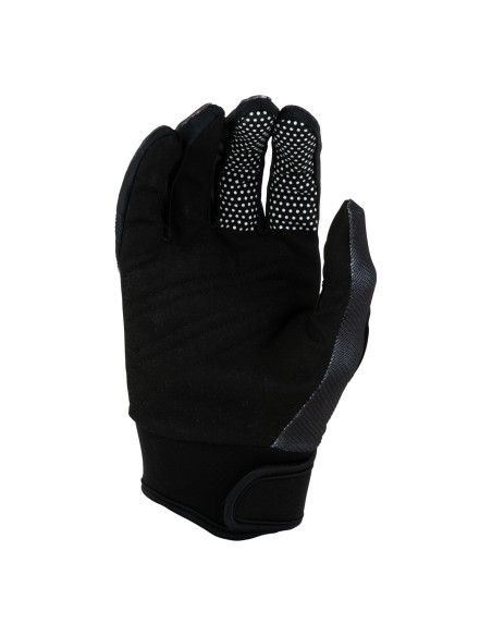Gants cross enfant Fly 2027 F-16 Raze - Noir Gris
