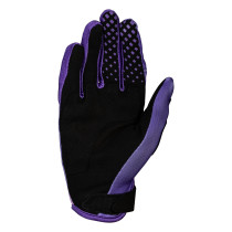 Gants cross enfant Fly 2027 Kinetic Torch - Violet Rose 2