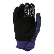 Gants cross Fly 2027 F-16 Raze - Bleu Blanc 2