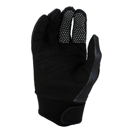 Gants cross Fly 2027 F-16 Raze - Noir Gris