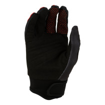Gants cross Fly 2027 F-16 Raze - Noir Rouge Blanc 2