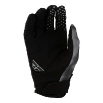 Gants cross Fly 2027 Kinetic Blur - Noir Gris 2
