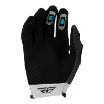 Gants cross Fly 2027 Lite Flake - Noir Gris Multicolore 2