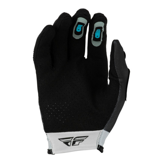 Gants cross Fly 2027 Lite Flake - Noir Gris Multicolore