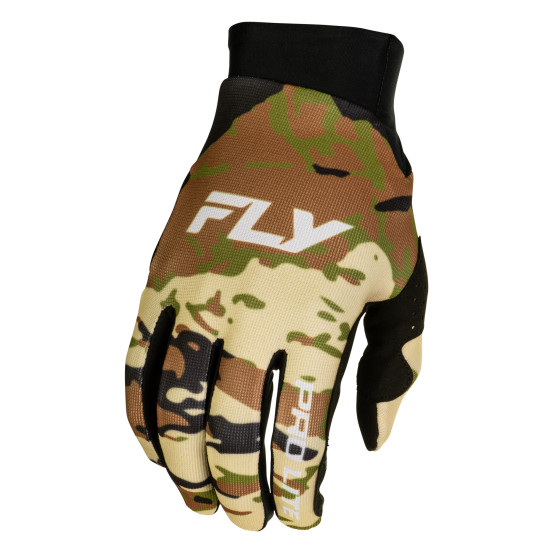 Gants cross Fly 2027 Pro Lite - Camouflage