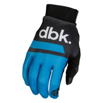 Gants cross Fly 2027 Pro Lite DBK - Bleu Noir Blanc