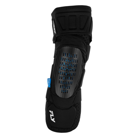 Genouillères cross Fly 2027 Blueprint RDH - Noir
