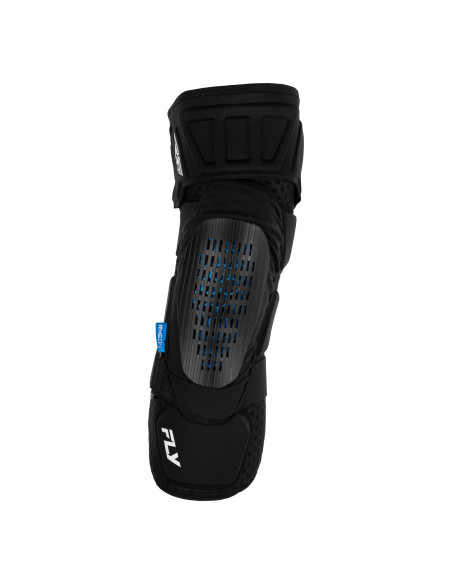 Genouillères cross Fly 2027 Blueprint RDH - Noir