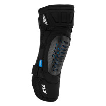 Genouillères cross Fly 2027 Blueprint RDH - Noir 2