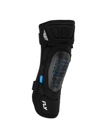 Genouillères cross Fly 2027 Blueprint RDH - Noir