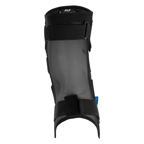 Genouillères cross Fly 2027 Blueprint RDH - Noir