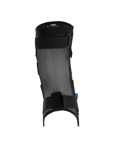 Genouillères cross Fly 2027 Blueprint RDH - Noir