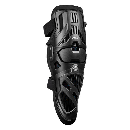 Genouillères cross Fly 2027 Blueprint RK5 - Noir