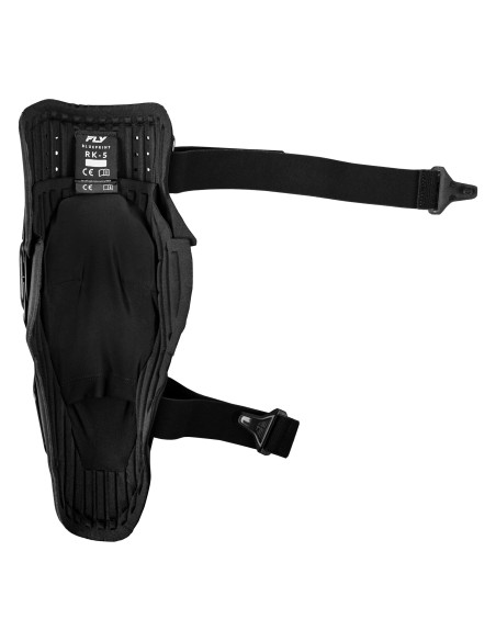 Genouillères cross Fly 2027 Blueprint RK5 - Noir