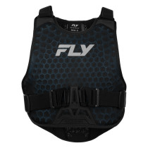 Gilet de protection cross enfant Fly 2027 Blueprint RCH-0 - Noir