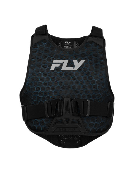 Gilet de protection cross enfant Fly 2027 Blueprint RCH-0 - Noir