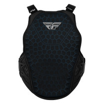 Gilet de protection cross enfant Fly 2027 Blueprint RCH-0 - Noir 2