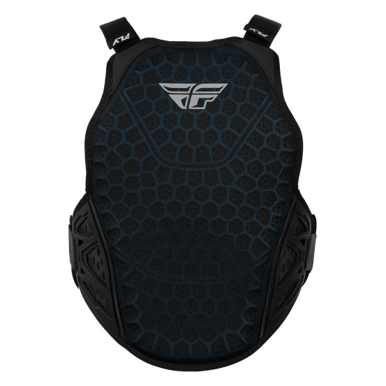 Gilet de protection cross enfant Fly 2027 Blueprint RCH-0 - Noir