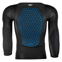 Gilet de protection cross Fly 2027 Blueprint RBL-1 - Noir 2