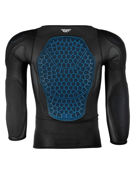 Gilet de protection cross Fly 2027 Blueprint RBL-1 - Noir