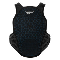 Gilet de protection cross Fly 2027 Blueprint RCH-0 - Noir 2