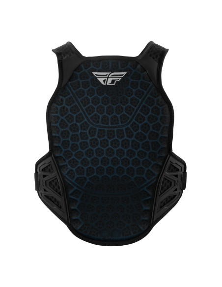 Gilet de protection cross Fly 2027 Blueprint RCH-0 - Noir
