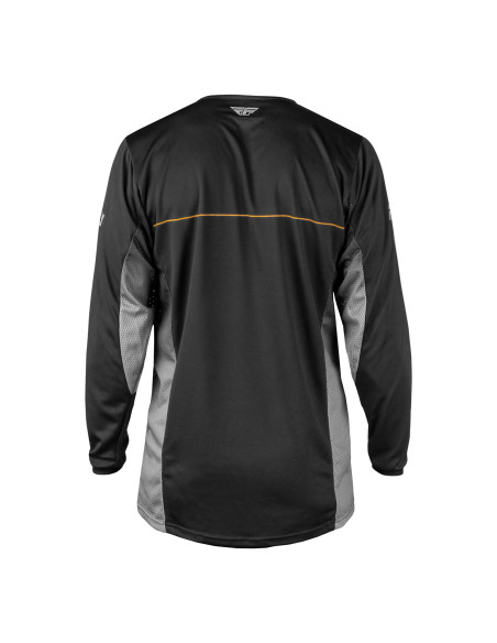 Maillot enduro Fly 2027 Patrol - Noir Gris
