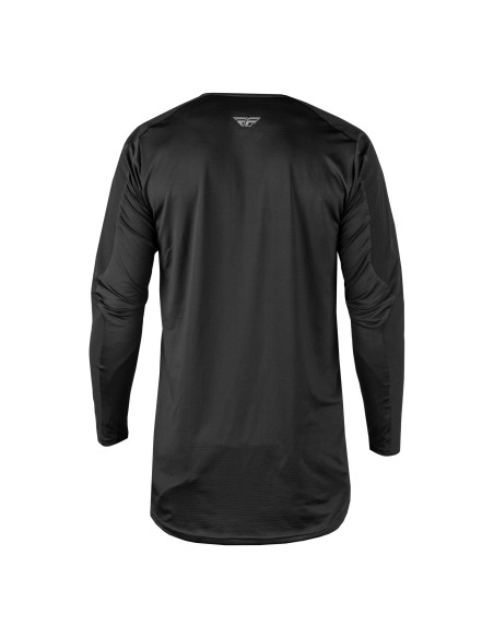 Maillot enduro Fly 2027 Patrol Elite - Noir Gris