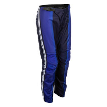Pantalon cross enfant Fly 2027 F-16 Raze - Bleu Blanc 2