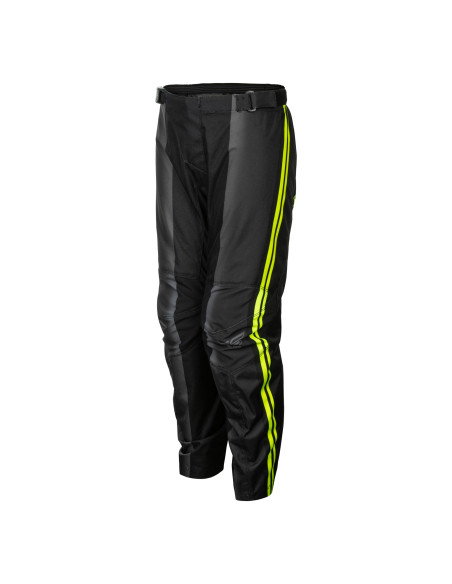 Pantalon cross enfant Fly 2027 F-16 Raze - Noir Gris