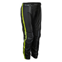 Pantalon cross enfant Fly 2027 F-16 Raze - Noir Gris 2