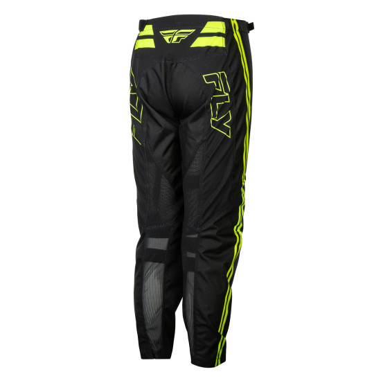 Pantalon cross enfant Fly 2027 F-16 Raze - Noir Gris
