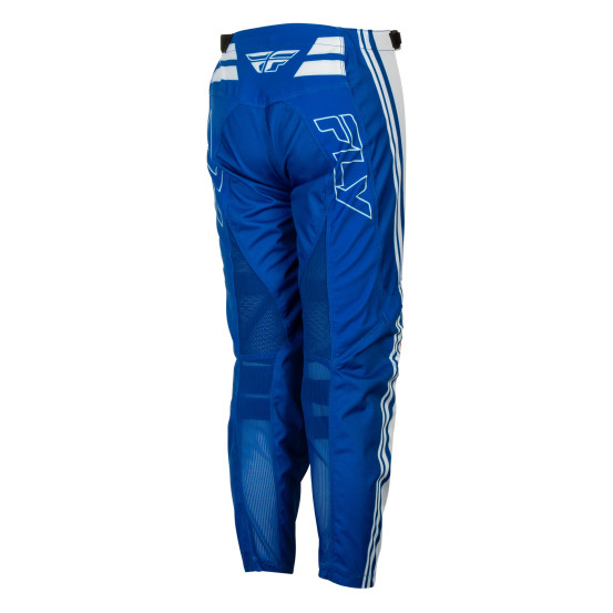 Pantalon cross enfant Fly 2027 F-16 Raze - Rouge Blanc Bleu