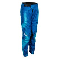 Pantalon cross enfant Fly 2027 Kinetic Torch - Bleu 2