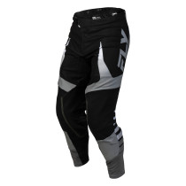 Pantalon cross Fly 2027 Evolution DST Bolt - Noir Gris