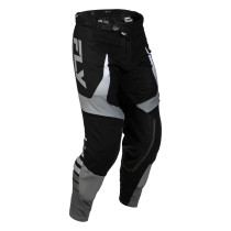 Pantalon cross Fly 2027 Evolution DST Bolt - Noir Gris 2
