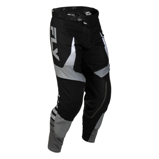 Pantalon cross Fly 2027 Evolution DST Bolt - Noir Gris