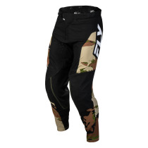 Pantalon cross Fly 2027 Evolution DST Hunt - Noir Camouflage