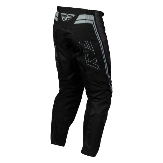 Pantalon cross Fly 2027 F-16 Raze - Noir Gris