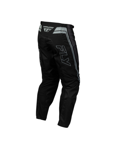 Pantalon cross Fly 2027 F-16 Raze - Noir Gris