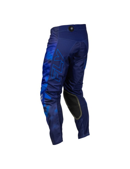 Pantalon cross Fly 2027 Kinetic Blur - Bleu