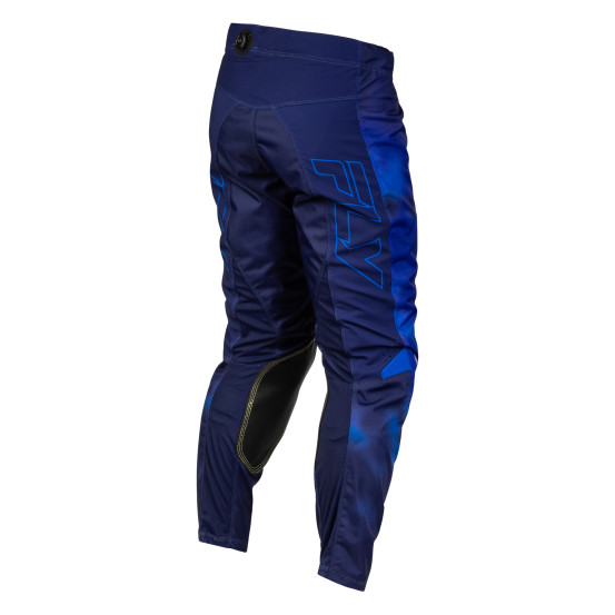 Pantalon cross Fly 2027 Kinetic Blur - Bleu